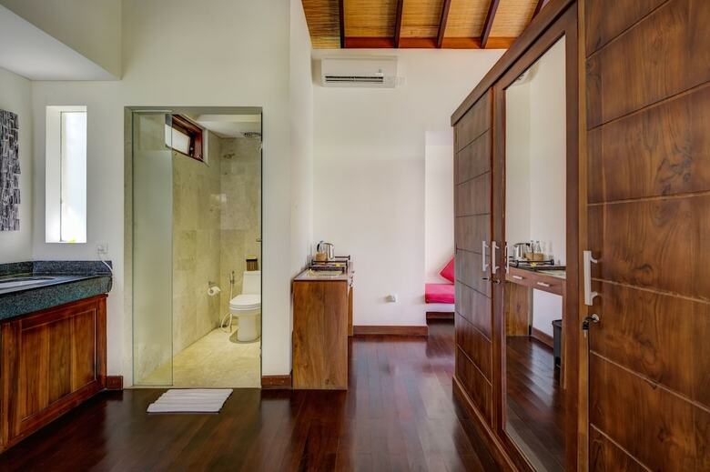 Hotel The Grand Bakas Jungle Retreat Villa