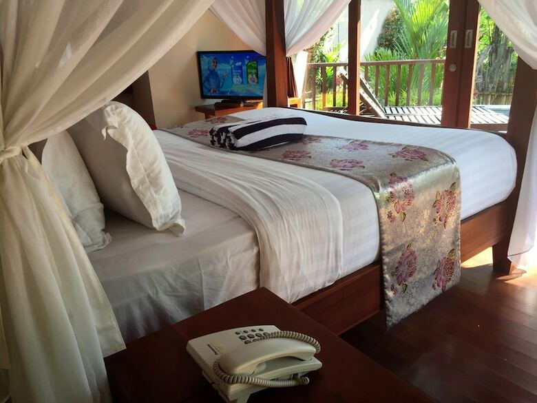 Hotel The Grand Bakas Jungle Retreat Villa