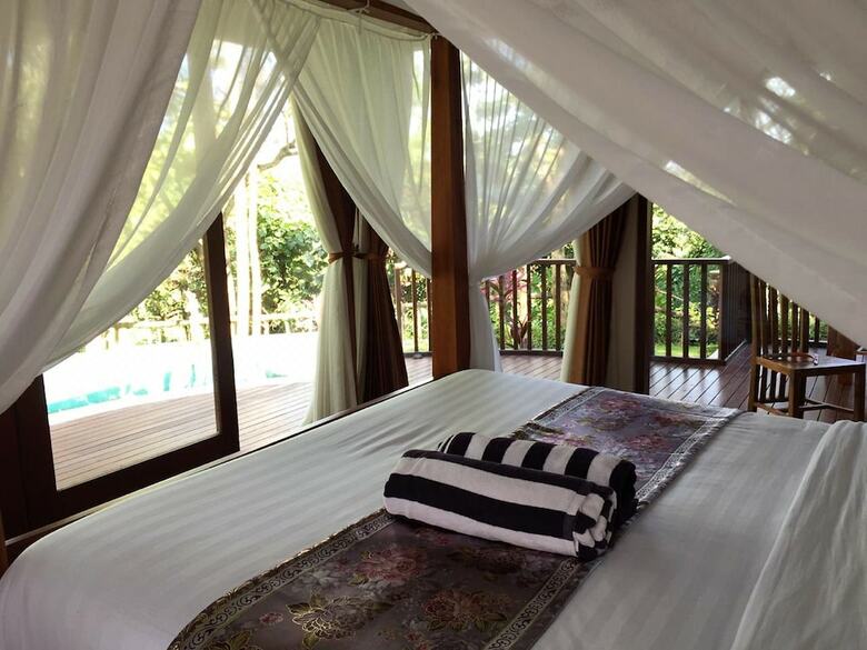 Hotel The Grand Bakas Jungle Retreat Villa