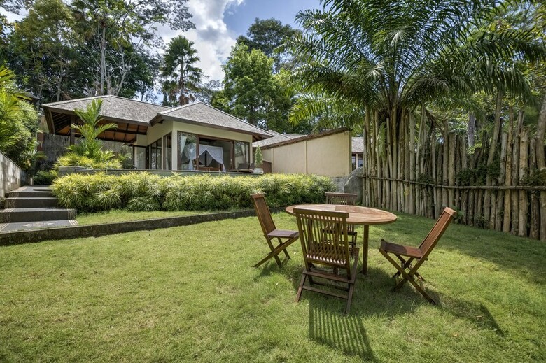 Hotel The Grand Bakas Jungle Retreat Villa