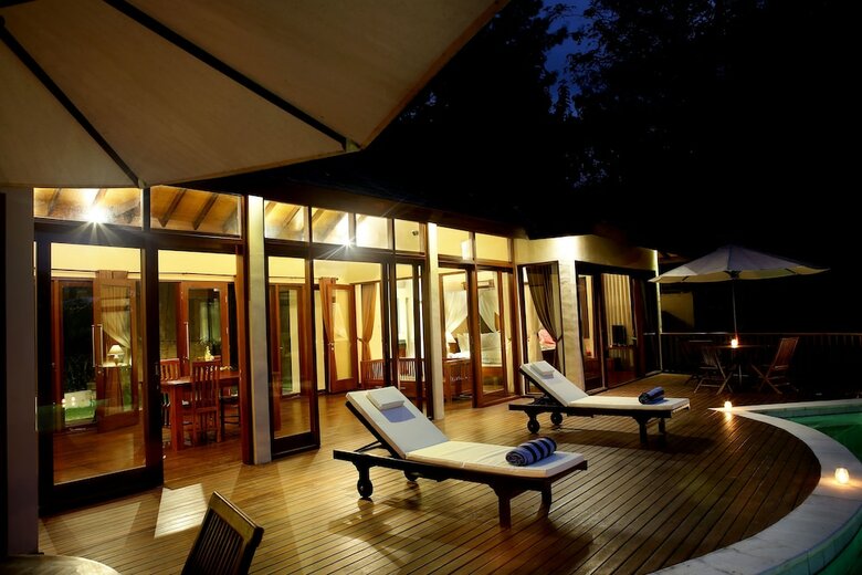 Hotel The Grand Bakas Jungle Retreat Villa