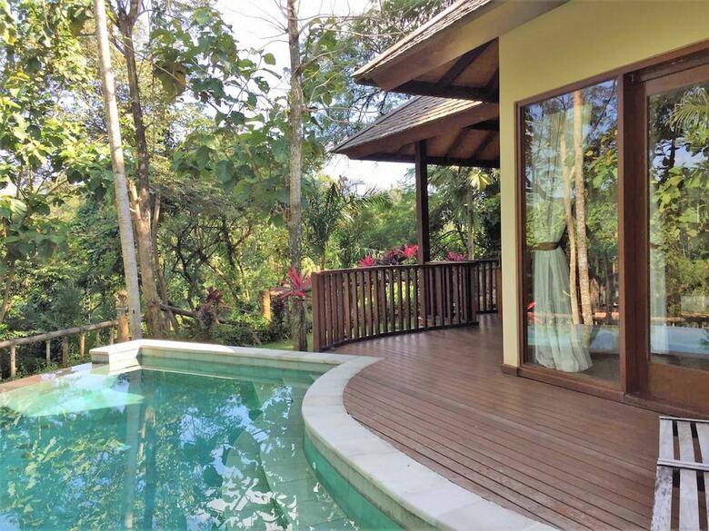 Hotel The Grand Bakas Jungle Retreat Villa
