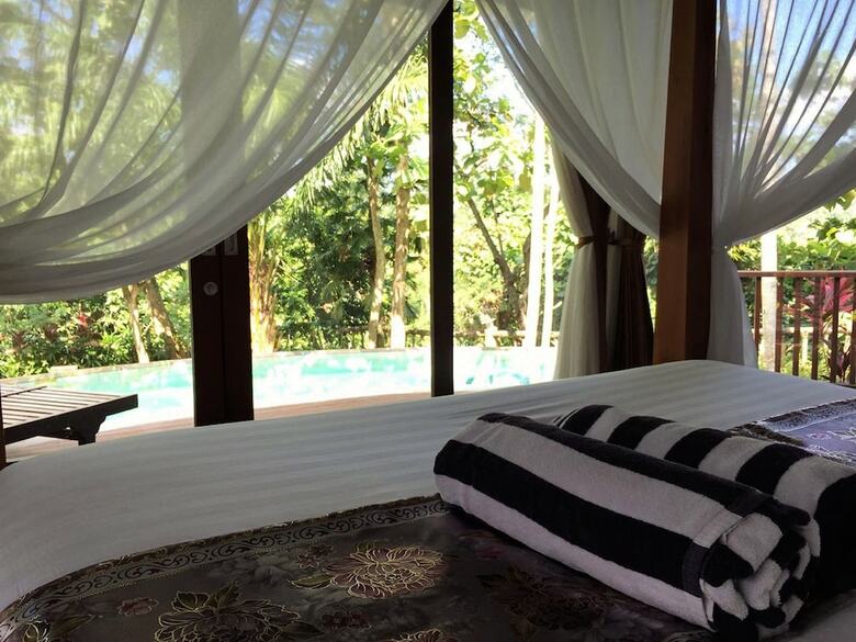 Hotel The Grand Bakas Jungle Retreat Villa