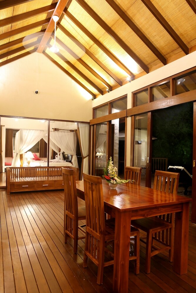 Hotel The Grand Bakas Jungle Retreat Villa