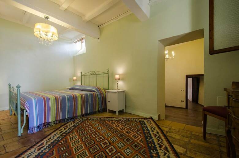 Apartamento Casa Della Torre In Borgo Medievale