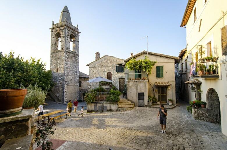 Apartamento Casa Della Torre In Borgo Medievale
