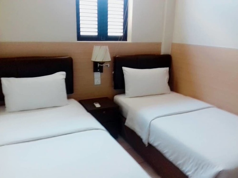 Hotel Hong At Jonker Street