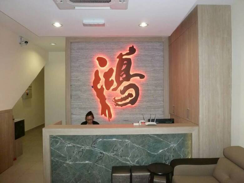 Hotel Hong At Jonker Street