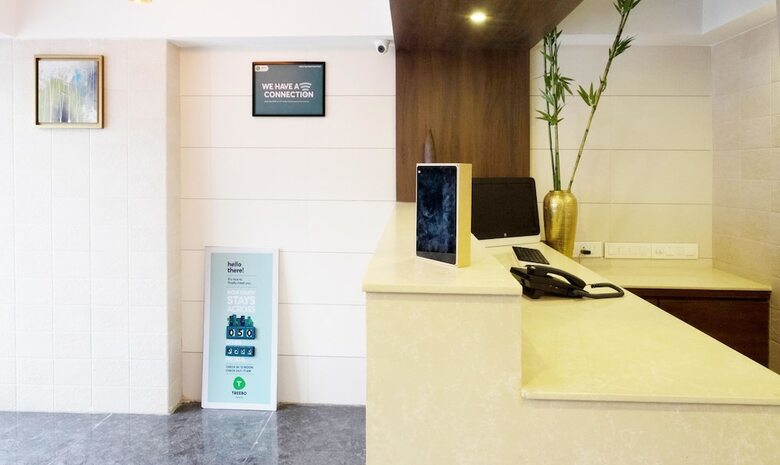 Hotel Treebo Trend J Esvi