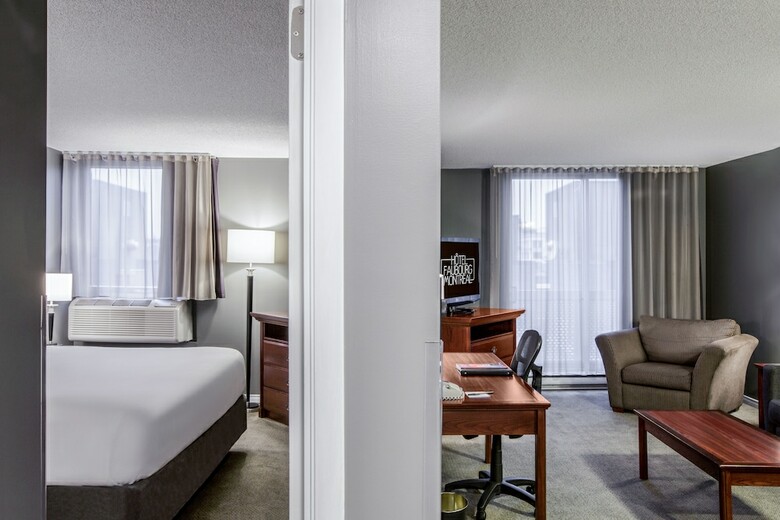Hotel Faubourg Montreal Downtown Hotel 183492