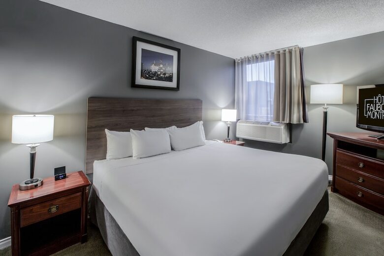 Hotel Faubourg Montreal Downtown Hotel 183492