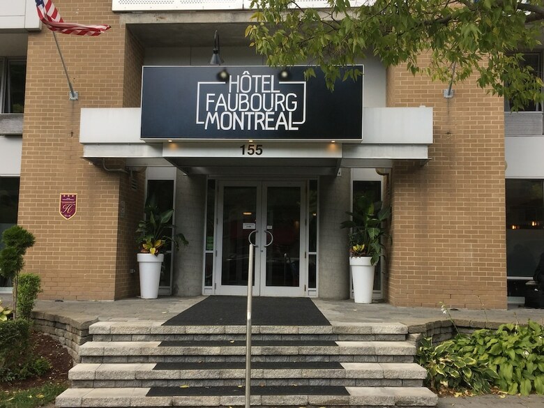 Hotel Faubourg Montreal Downtown Hotel 183492