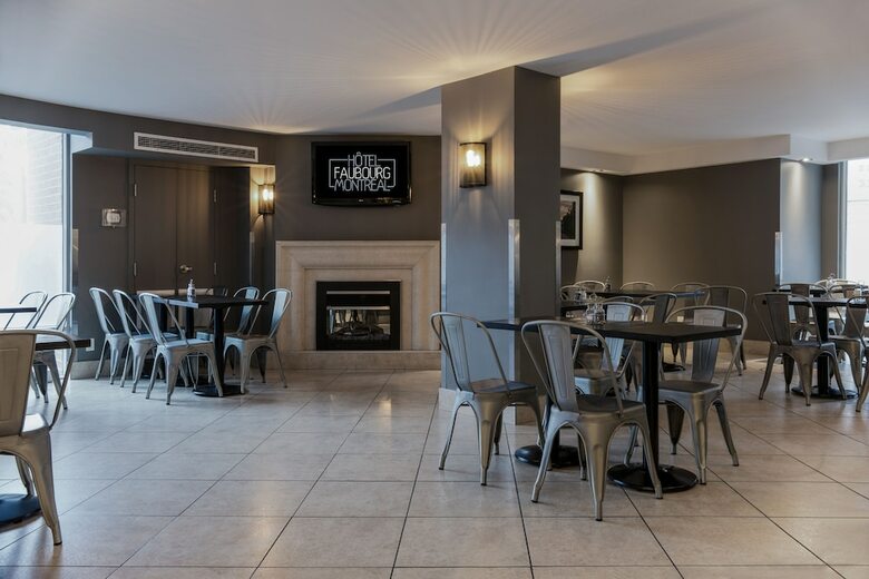 Hotel Faubourg Montreal Downtown Hotel 183492