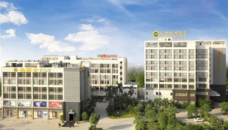 Foshan Friendly Holiday Hotel