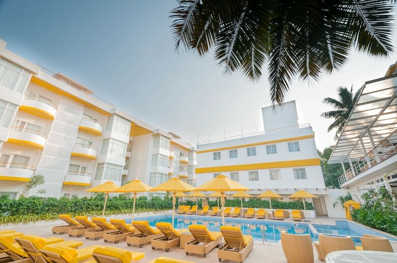 Hotel Bloomsuites | Calangute