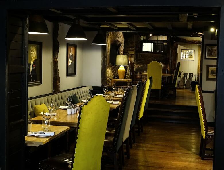 Posada Rose & Crown Inn