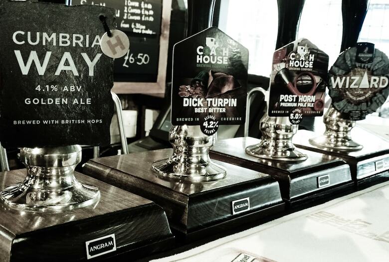 Posada Rose & Crown Inn