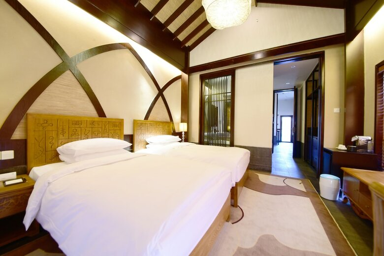 Lijiang Jinmao Boutique Hotel