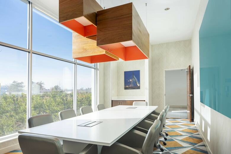 Hotel Residence Inn By Marriott Boston Burlington