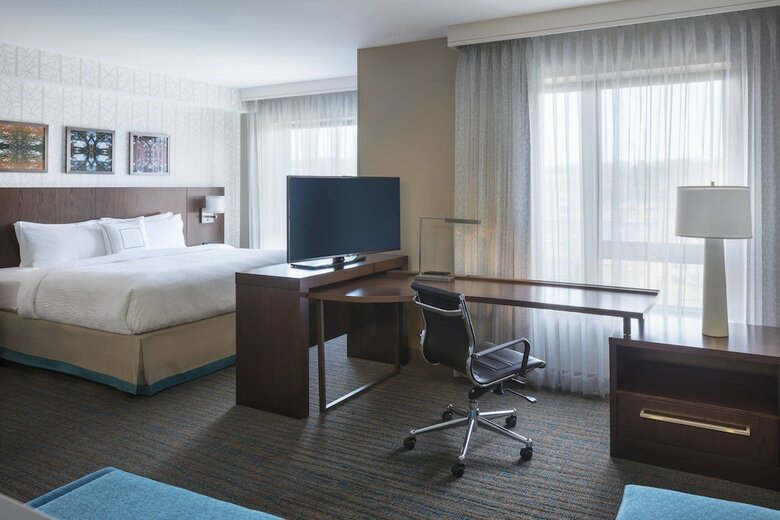 Hotel Residence Inn By Marriott Boston Burlington