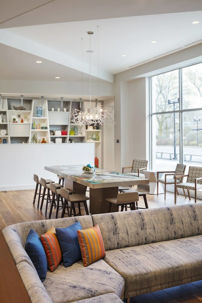 Hotel Residence Inn By Marriott Boston Burlington
