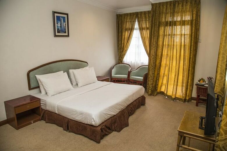 Hotel Tm Resort Fraser's Hill Bungalow
