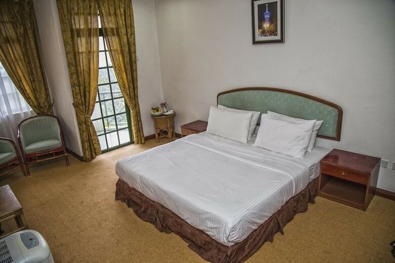 Hotel Tm Resort Fraser's Hill Bungalow