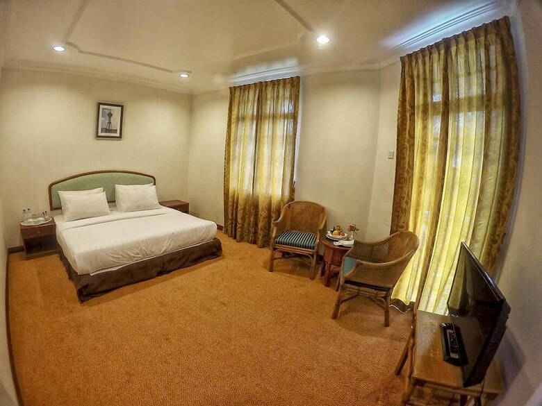 Hotel Tm Resort Fraser's Hill Bungalow