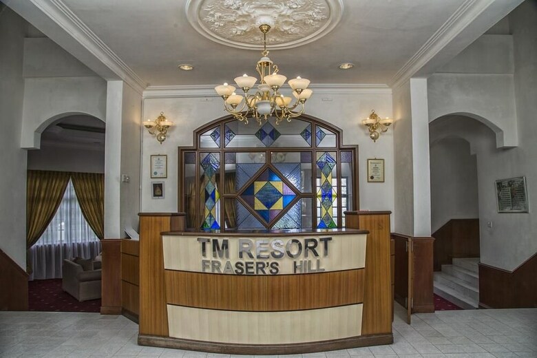 Hotel Tm Resort Fraser's Hill Bungalow