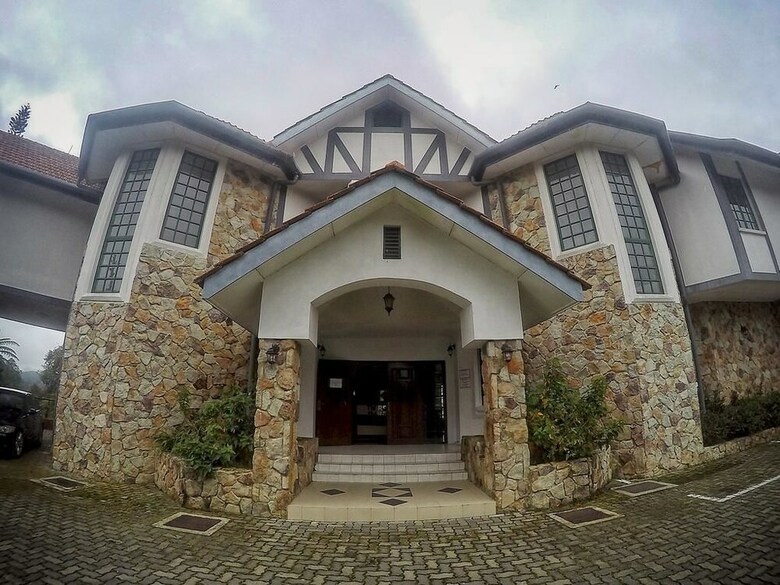 Hotel Tm Resort Fraser's Hill Bungalow