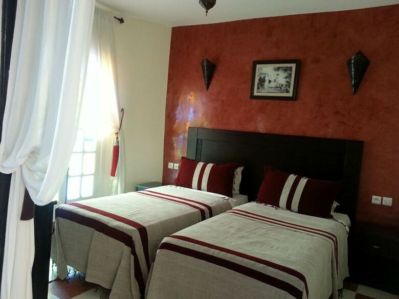 Hotel Cap Sim