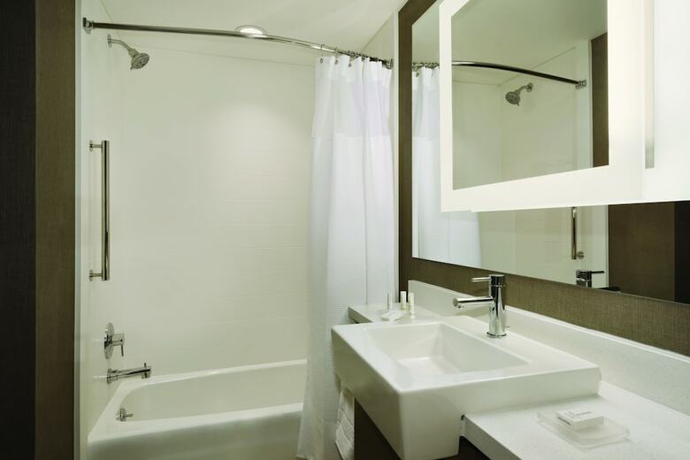 Hotel Springhill Suites By Marriott Allentown Bethlehem/center Valley