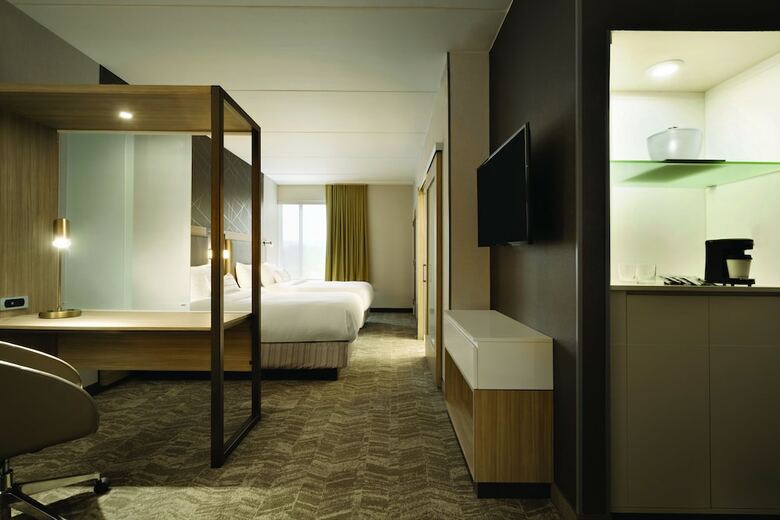 Hotel Springhill Suites By Marriott Allentown Bethlehem/center Valley