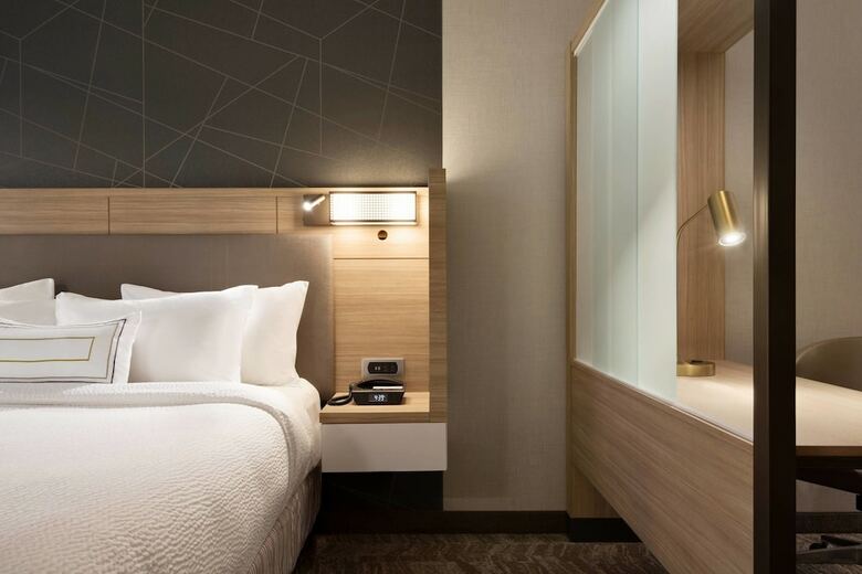 Hotel Springhill Suites By Marriott Allentown Bethlehem/center Valley