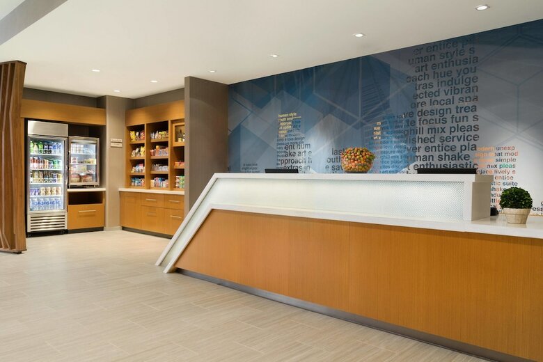 Hotel Springhill Suites By Marriott Allentown Bethlehem/center Valley