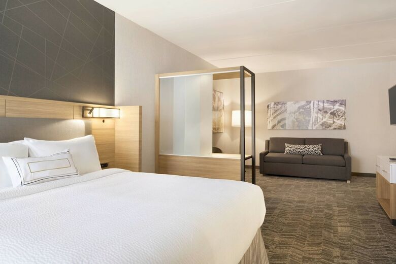 Hotel Springhill Suites By Marriott Allentown Bethlehem/center Valley