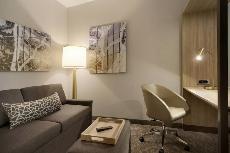 Hotel Springhill Suites By Marriott Allentown Bethlehem/center Valley