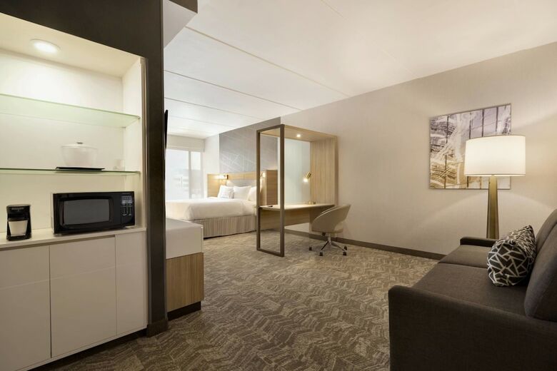 Hotel Springhill Suites By Marriott Allentown Bethlehem/center Valley