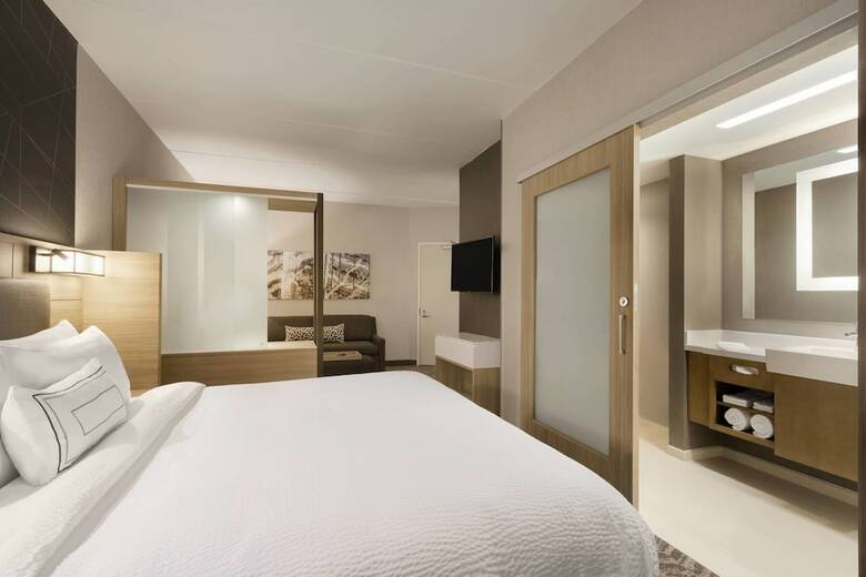 Hotel Springhill Suites By Marriott Allentown Bethlehem/center Valley