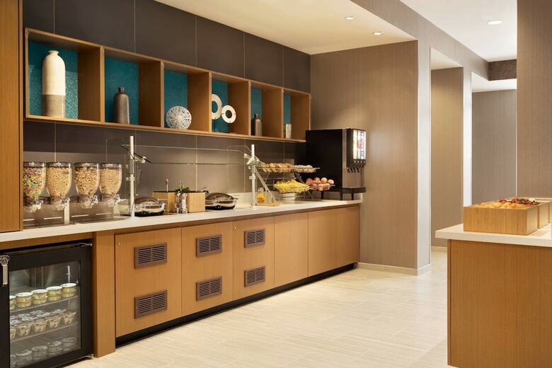 Hotel Springhill Suites By Marriott Allentown Bethlehem/center Valley