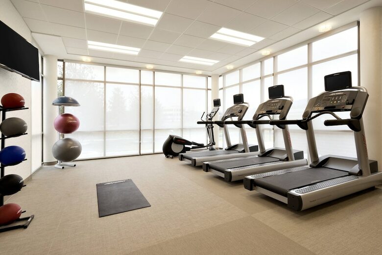 Hotel Springhill Suites By Marriott Allentown Bethlehem/center Valley