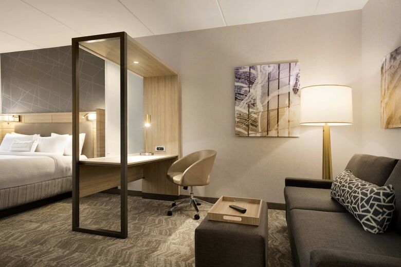 Hotel Springhill Suites By Marriott Allentown Bethlehem/center Valley