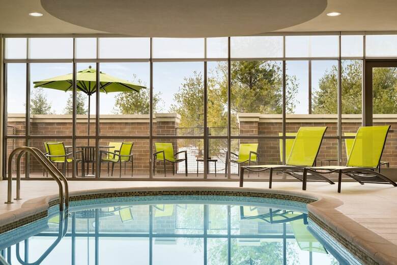 Hotel Springhill Suites By Marriott Allentown Bethlehem/center Valley
