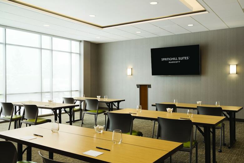 Hotel Springhill Suites By Marriott Allentown Bethlehem/center Valley