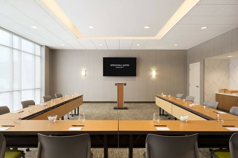 Hotel Springhill Suites By Marriott Allentown Bethlehem/center Valley