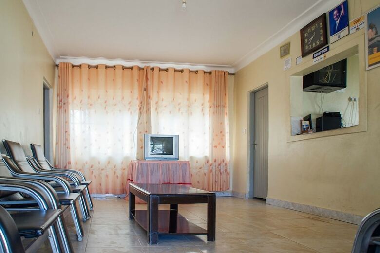 Pretoria Hotel Mbale