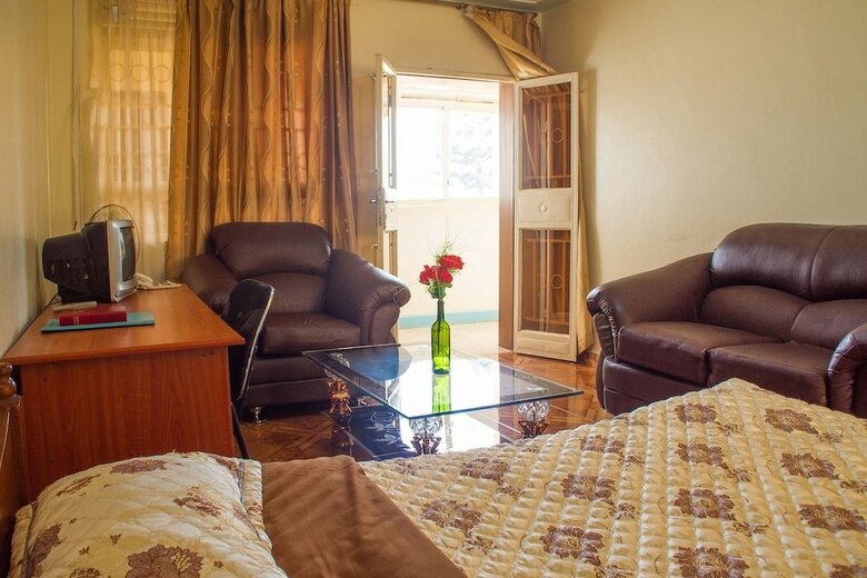 Pretoria Hotel Mbale