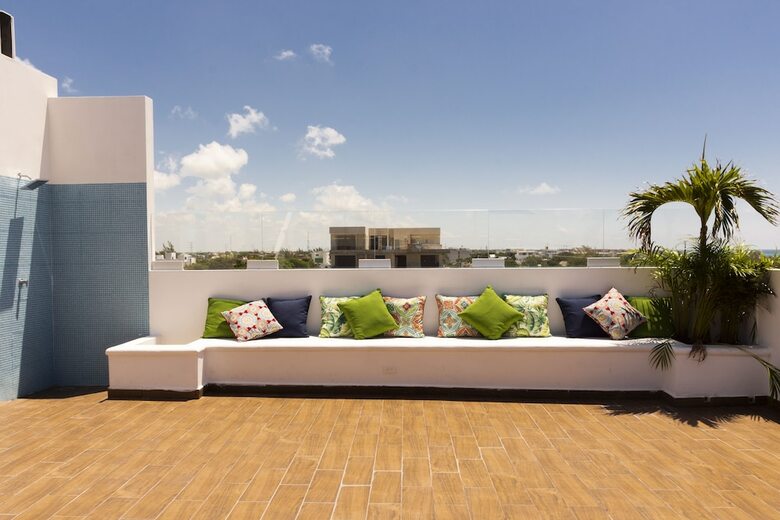 Portea Hotel Playa Del Carmen 5th Ave Midtown