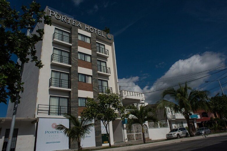 Portea Hotel Playa Del Carmen 5th Ave Midtown