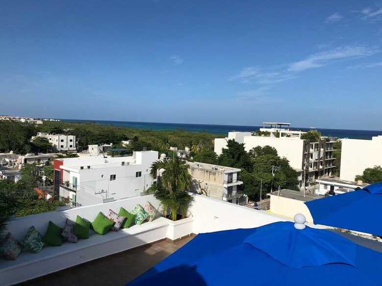 Portea Hotel Playa Del Carmen 5th Ave Midtown